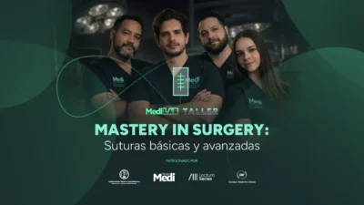 Taller Mastery in Surgery: Suturas Básicas y Avanzadas